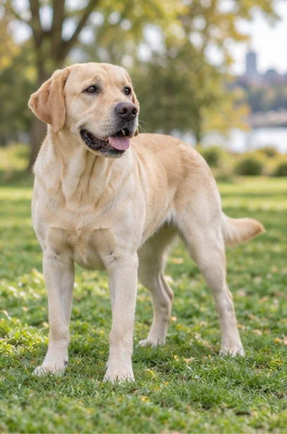 Labrador Retriever · KI-generiert
