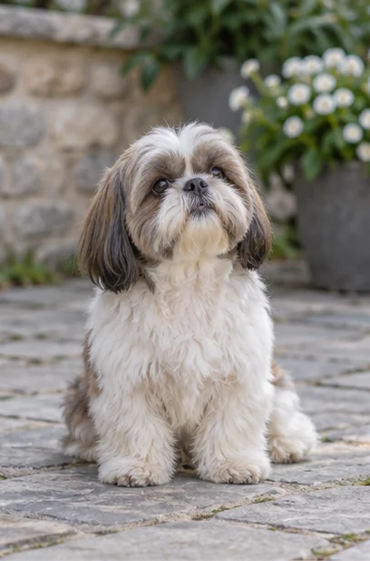 Shih Tzu · KI-generiert